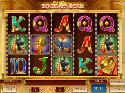 Book of Dead